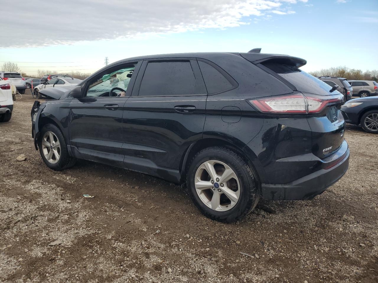 FORD EDGE SE