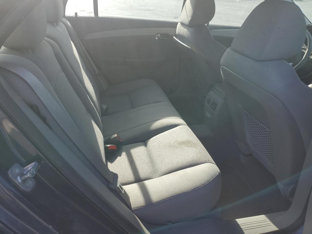 Lot #3315929100 2012 CHEVROLET MALIBU 1LT