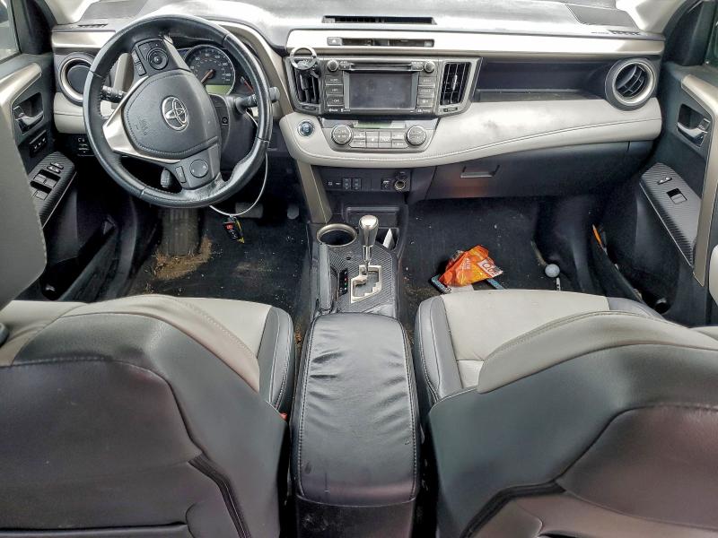 2015 TOYOTA RAV4 LIMIT #3305463108