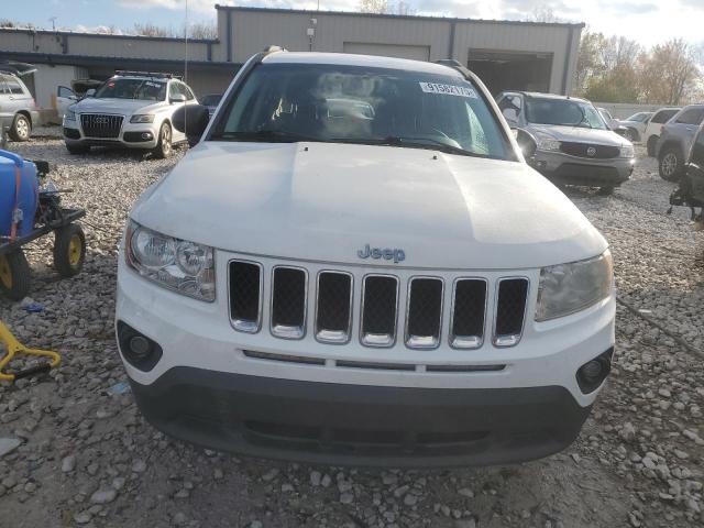 2011 JEEP COMPASS SP - 1J4NT1FA1BD290676