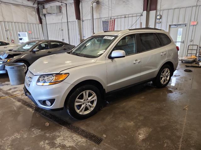 Global Auto Auctions: 2011 HYUNDAI SANTA FE L