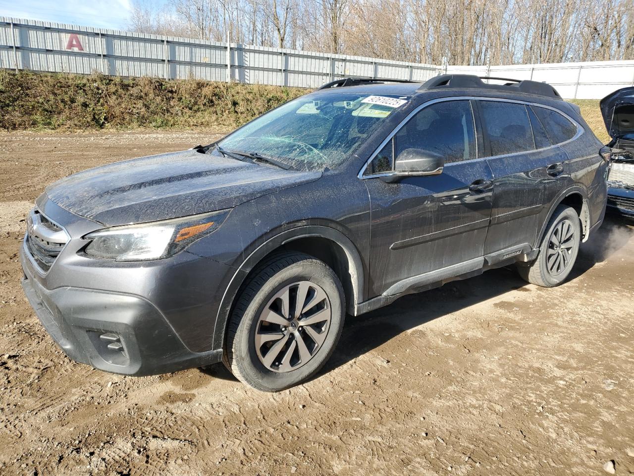 SUBARU LEGACY OUTBACK