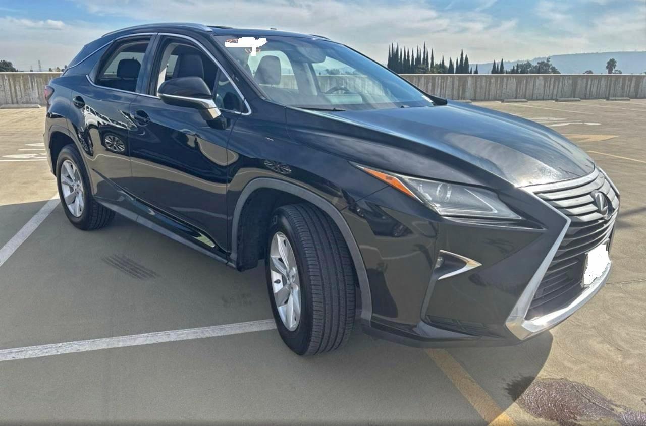 Lot #3294150941 2016 LEXUS RX 350