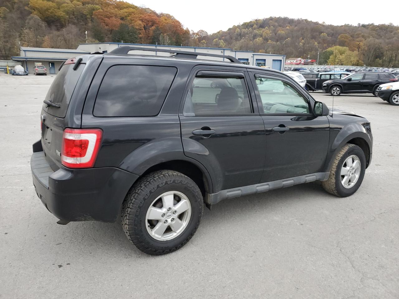 FORD ESCAPE XLT