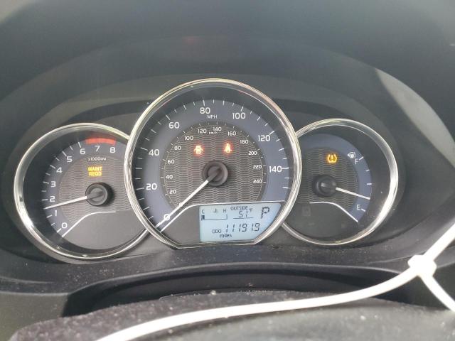 2016 TOYOTA COROLLA L #3294410581