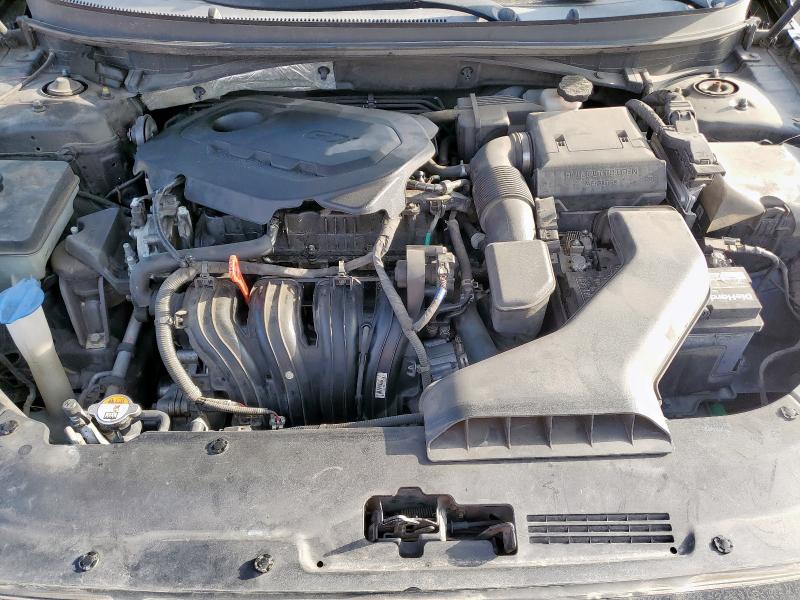 2019 HYUNDAI SONATA LIM #3302763339