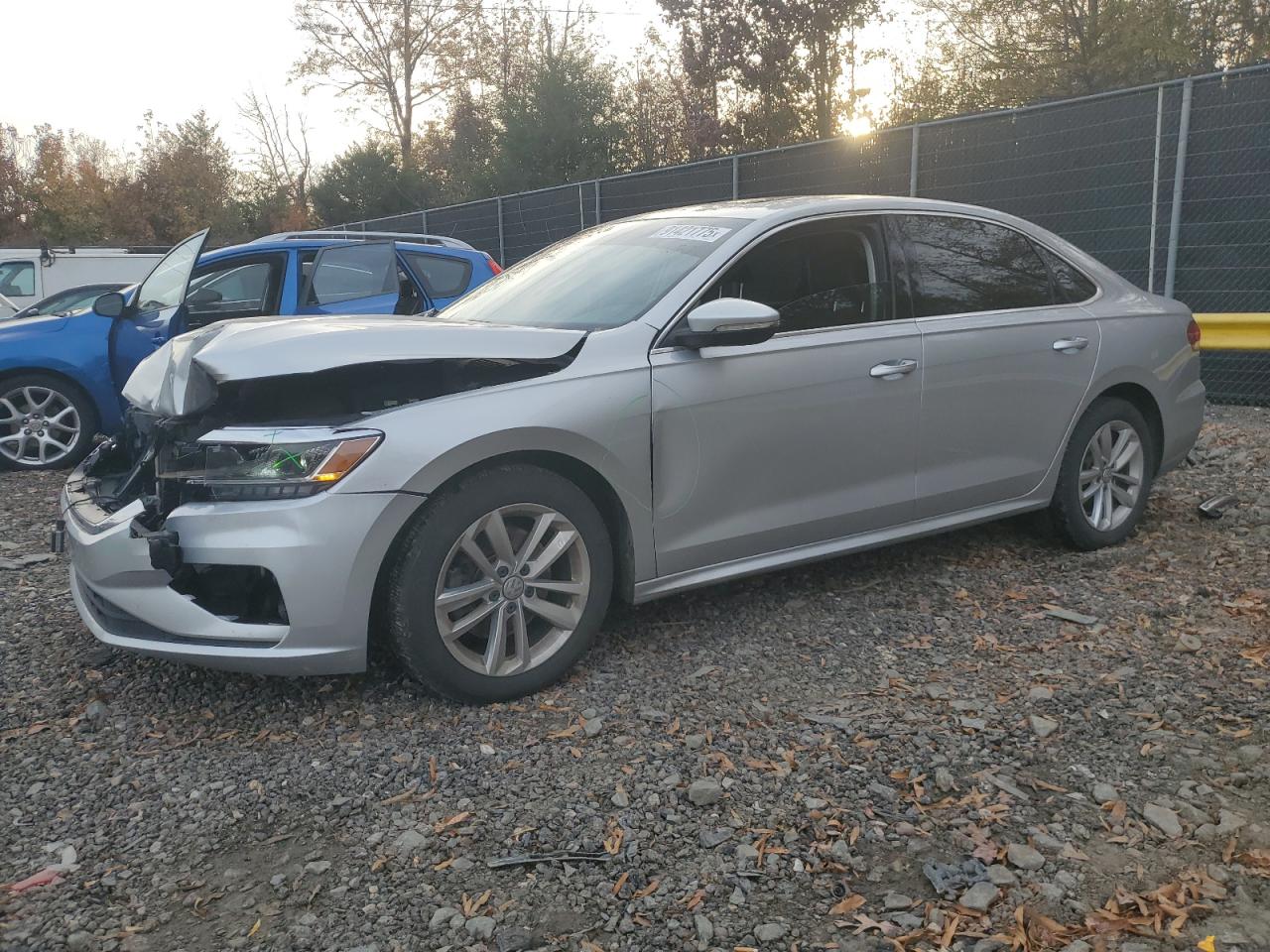 VOLKSWAGEN PASSAT SE