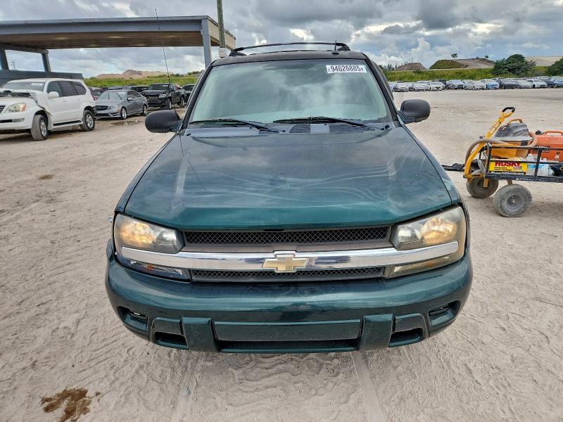 2005 CHEVROLET TRAILBLAZE #3310359005