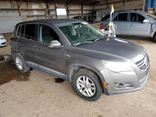 2011 VOLKSWAGEN TIGUAN #3293302501