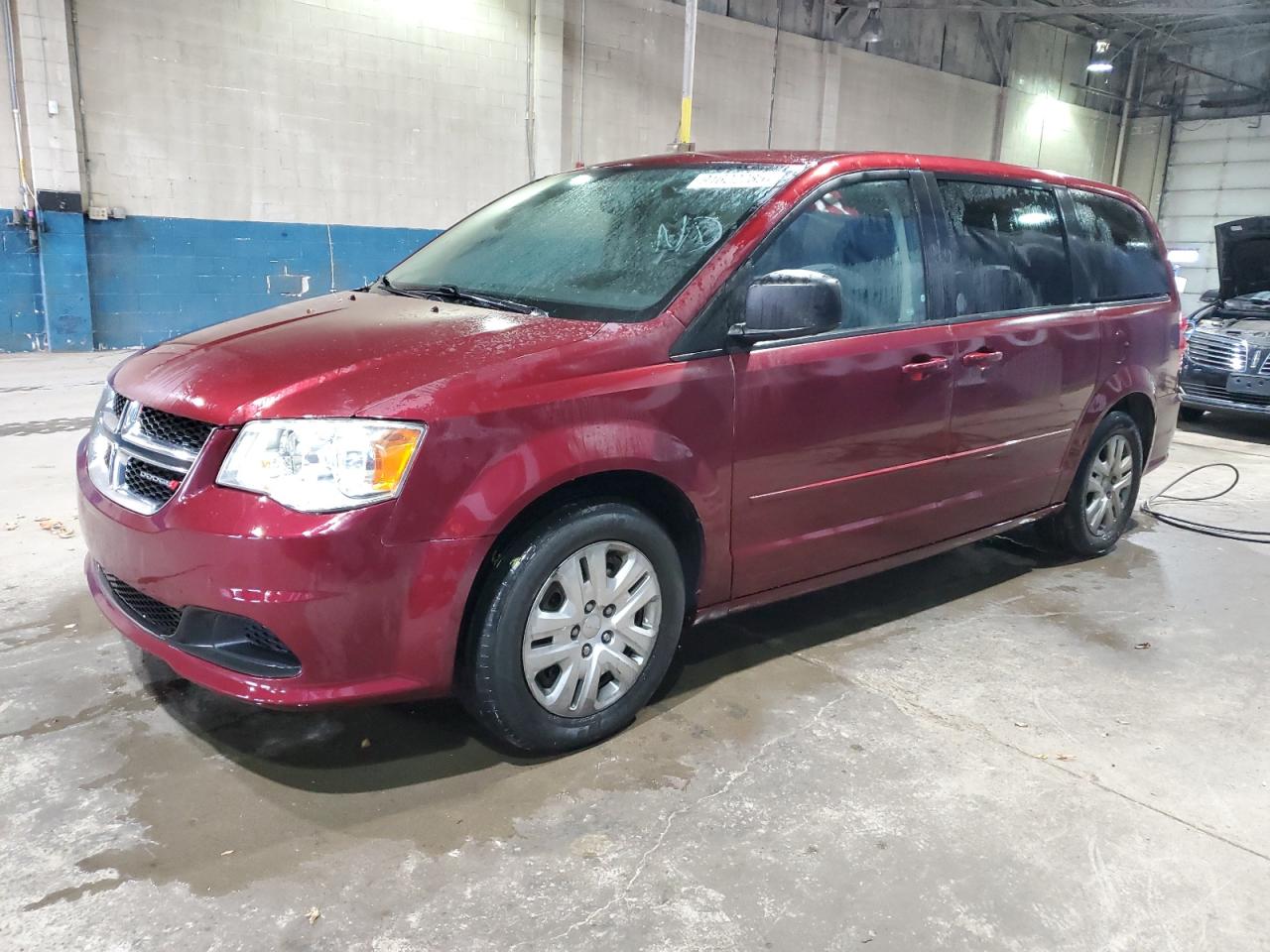 DODGE GRAND CARAVAN SE