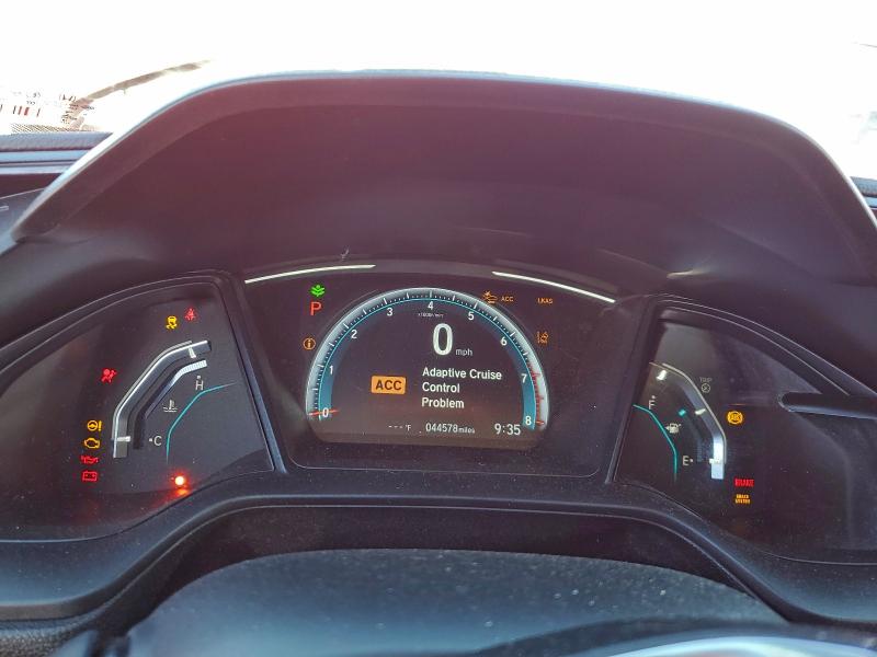 2019 HONDA CIVIC LX #3287705037