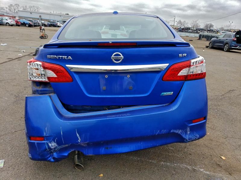 2013 NISSAN SENTRA S #3303571938
