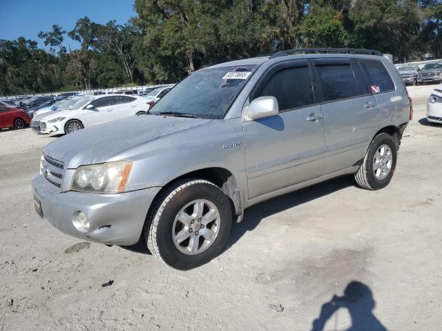2002 TOYOTA HIGHLANDER #3301805381