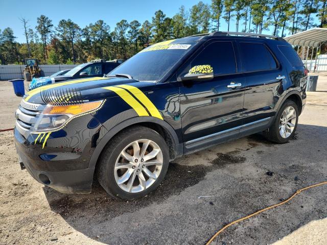 Global Auto Auctions: 2012 FORD EXPLORER X