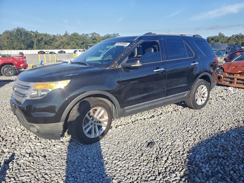 2011 FORD EXPLORER X #3308304209