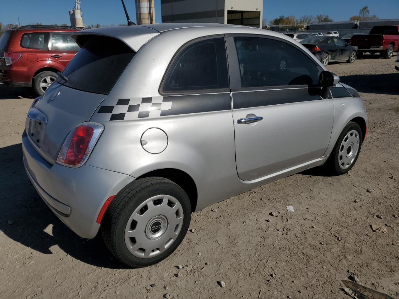 FIAT 500 POP