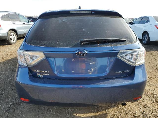 2011 SUBARU IMPREZA 2. #3292468712