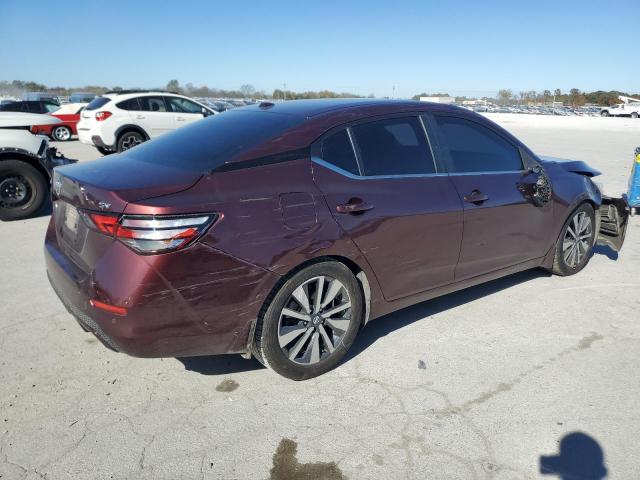 2020 NISSAN SENTRA SV #3297082526