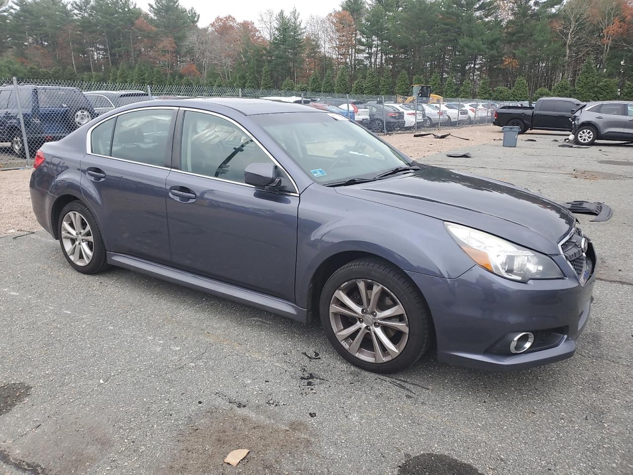 SUBARU LEGACY 2.5I LIMITED