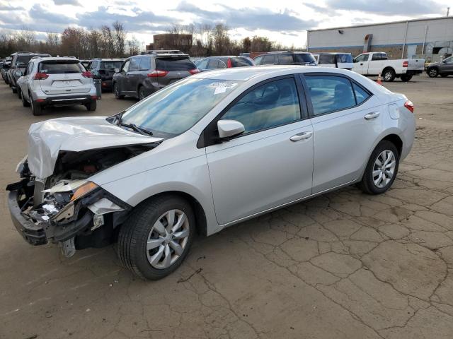 Global Auto Auctions: 2014 TOYOTA COROLLA L