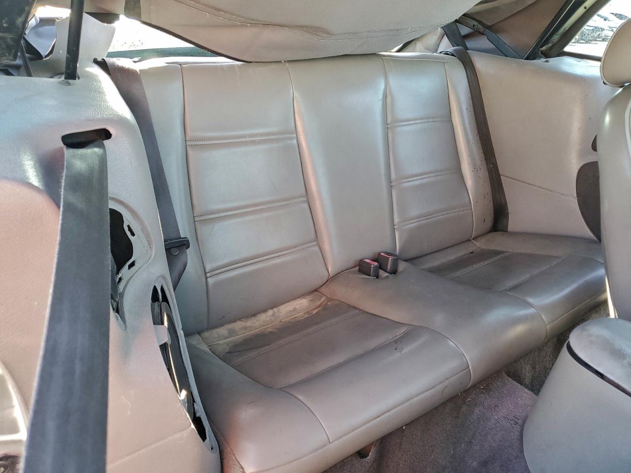 Lot #3297460192 2002 FORD MUSTANG