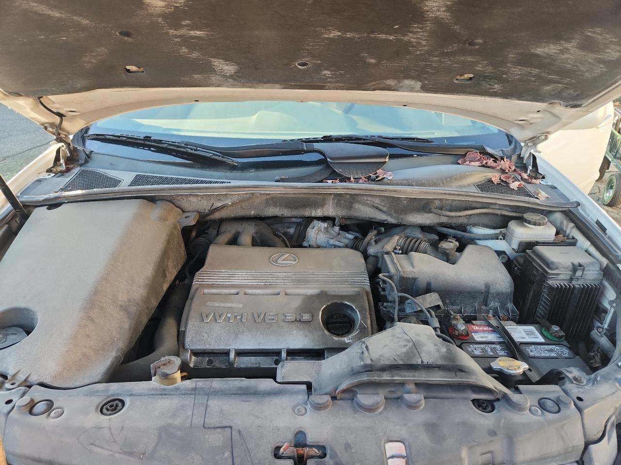 Lot #3291400134 2005 LEXUS RX 330