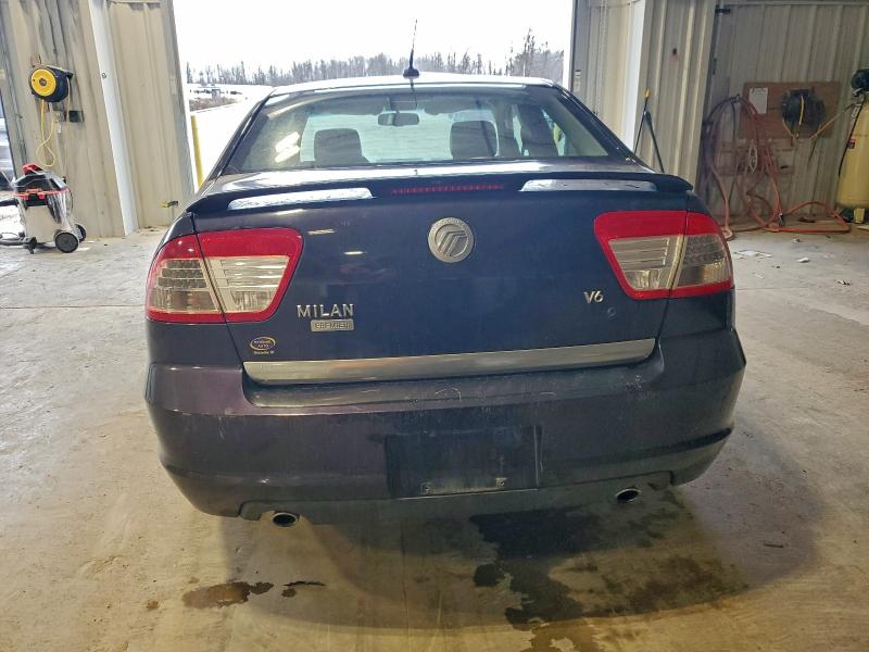 2007 MERCURY MILAN PREM #3304788337