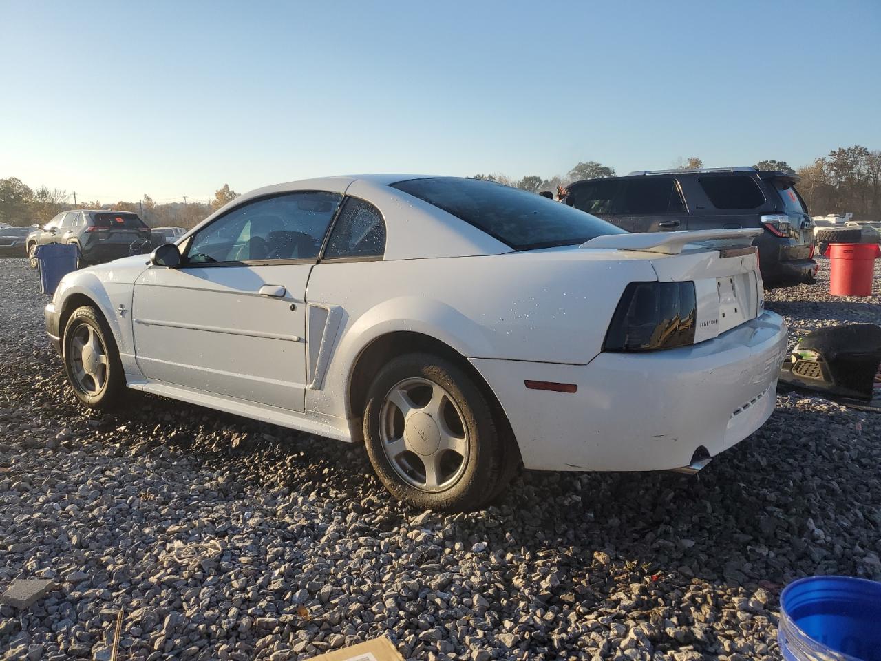 Lot #3291409215 2002 FORD MUSTANG