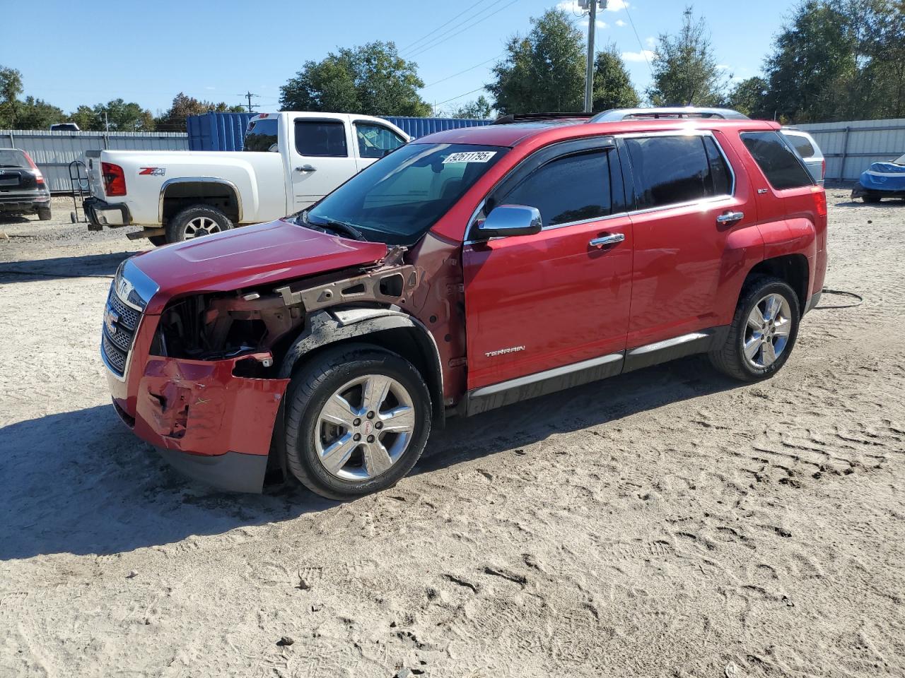 GMC TERRAIN SLT