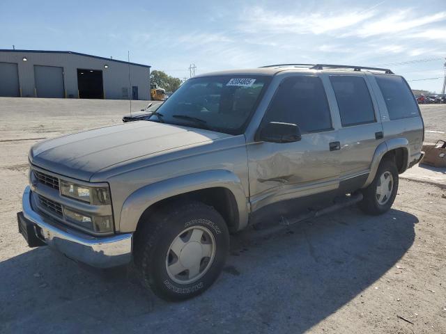Global Auto Auctions: 2000 CHEVROLET TAHOE K150