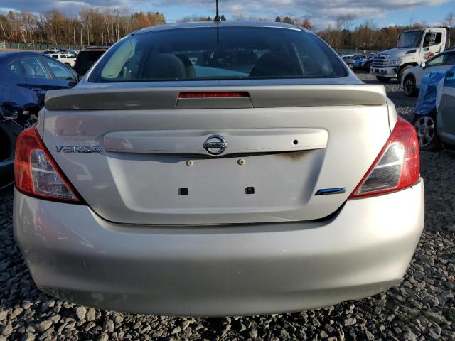 2014 NISSAN VERSA S #3301970427