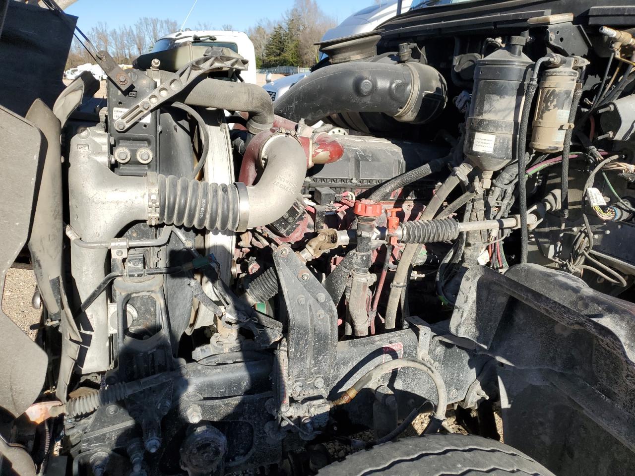 Lot #3290209241 2017 MACK 700 GU700