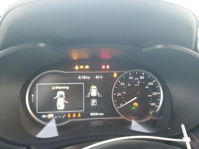 2025 NISSAN VERSA SR #3298087157