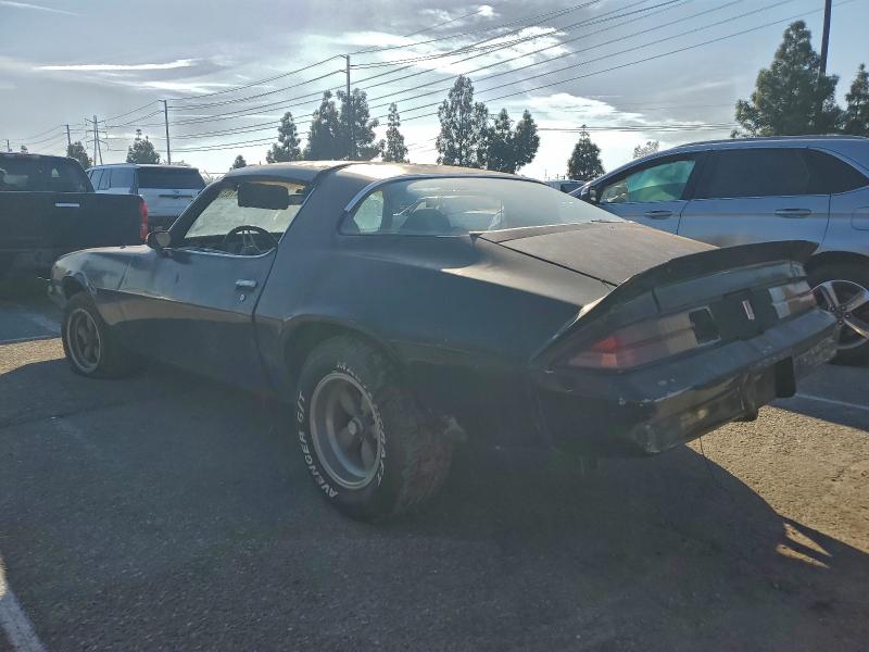 1979 CHEVROLET CAMARO #3296947825