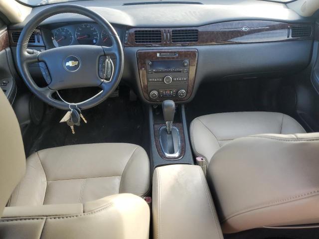2013 CHEVROLET IMPALA LTZ - 2G1WC5E3XD1206172