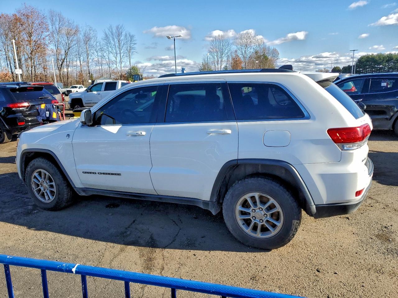 Lot #3309314993 2018 JEEP GRAND CHER