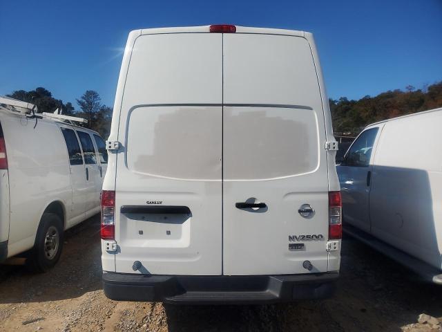 2013 NISSAN NV 2500 #3296967851