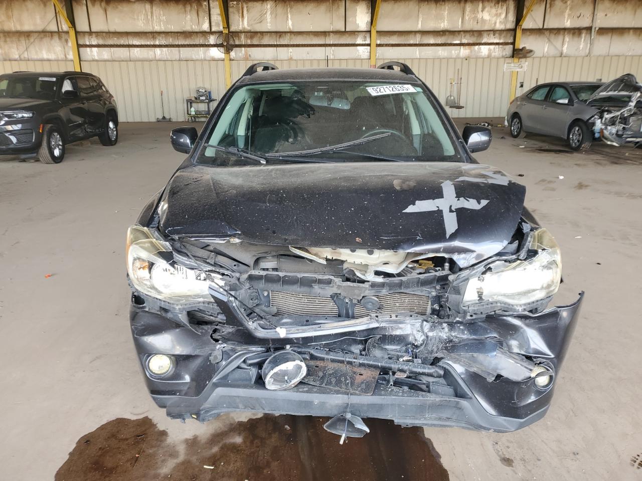 SUBARU XV 2.0 PREMIUM