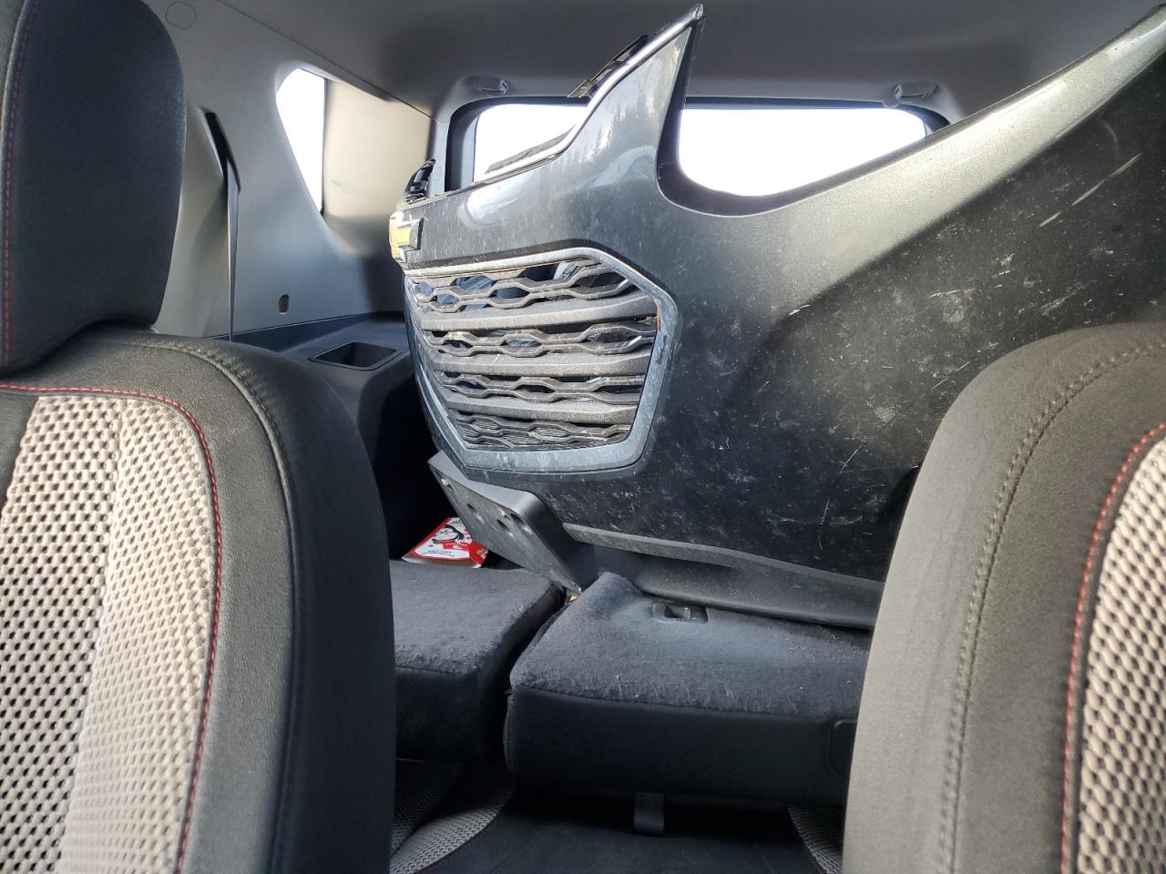 CHEVROLET EQUINOX LS