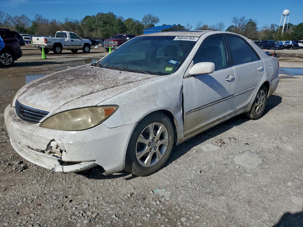 Lot #3297883775 2005 TOYOTA CAMRY LE