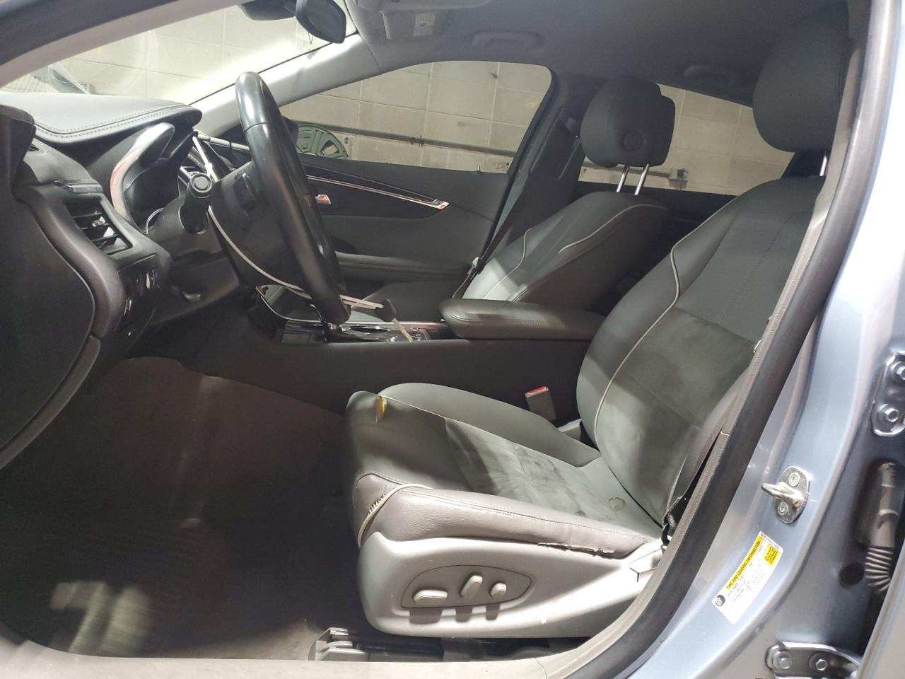 Lot #3302657043 2014 CHEVROLET IMPALA LT