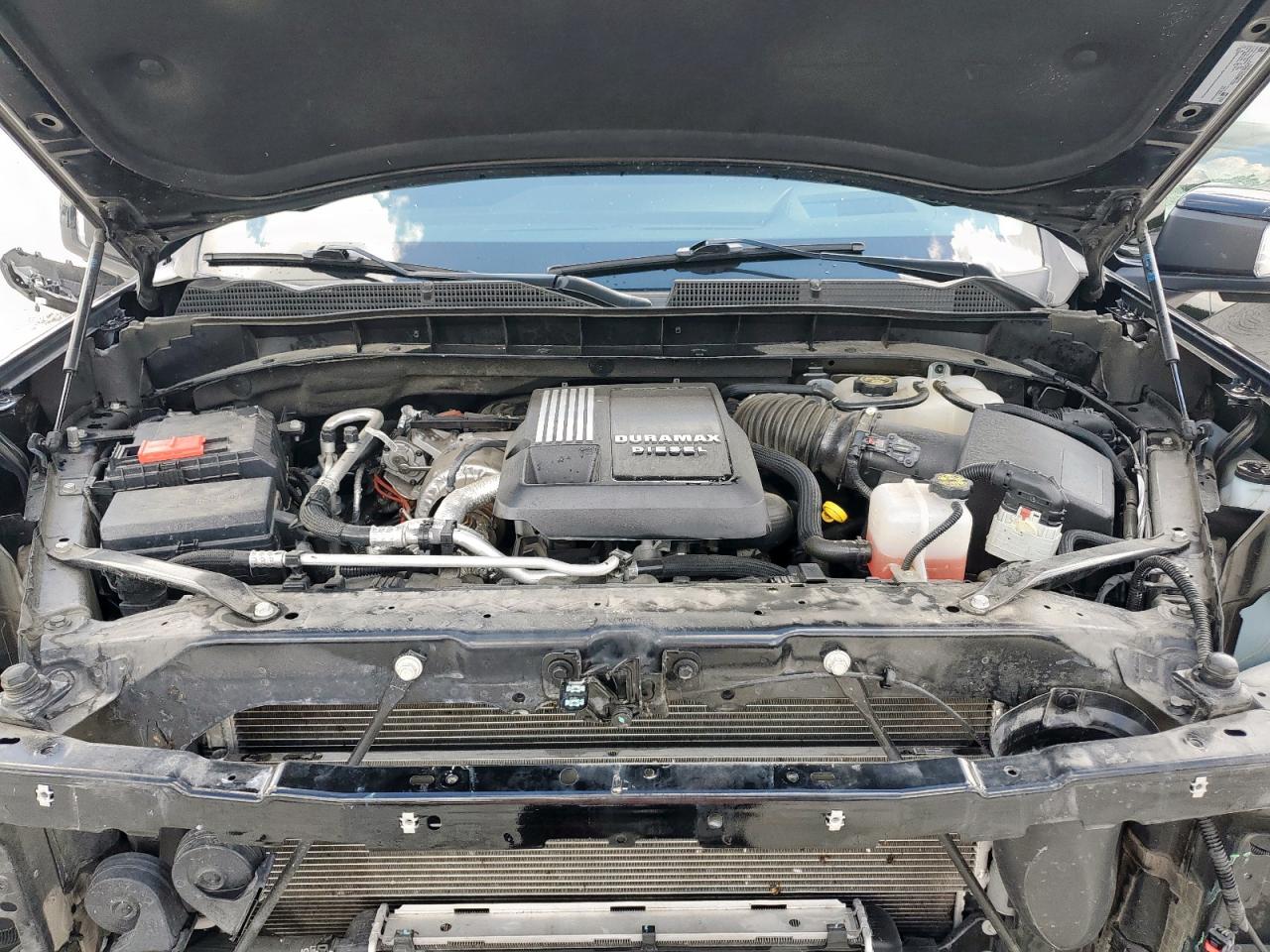 GMC SIERRA K1500 AT4