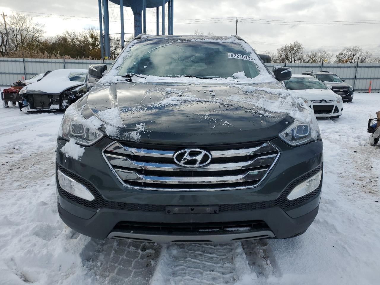 HYUNDAI SANTA FE S