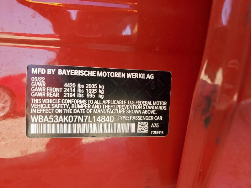 2022 BMW 228I #3283928796