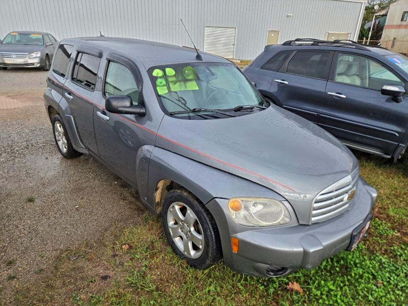 Global Auto Auctions: 2007 CHEVROLET HHR LS