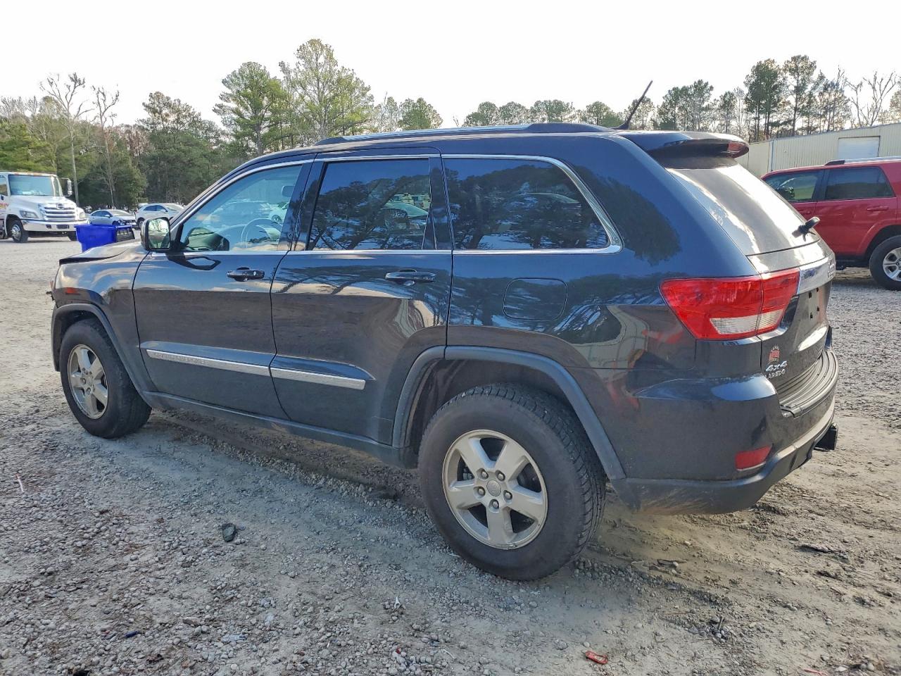 JEEP GRAND CHEROKEE LAREDO