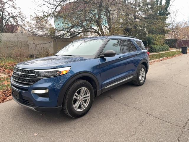 2022 FORD EXPLORER X #3286531240