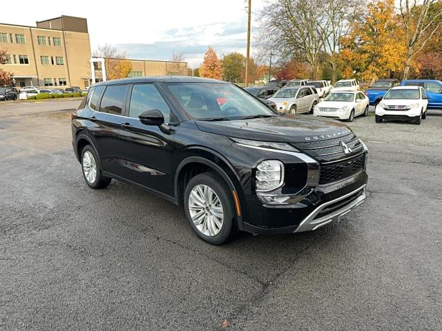 Global Auto Auctions: 2023 MITSUBISHI OUTLANDER