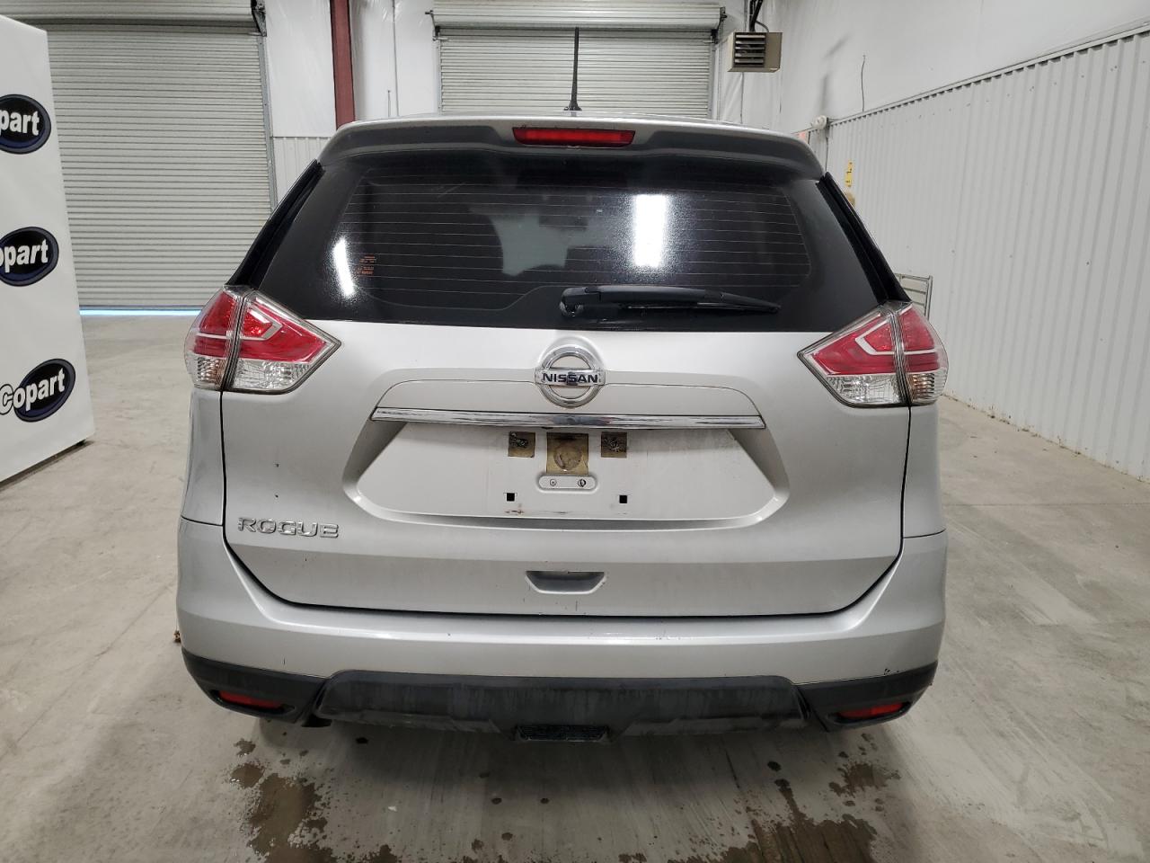 Lot #3315691722 2016 NISSAN ROGUE S