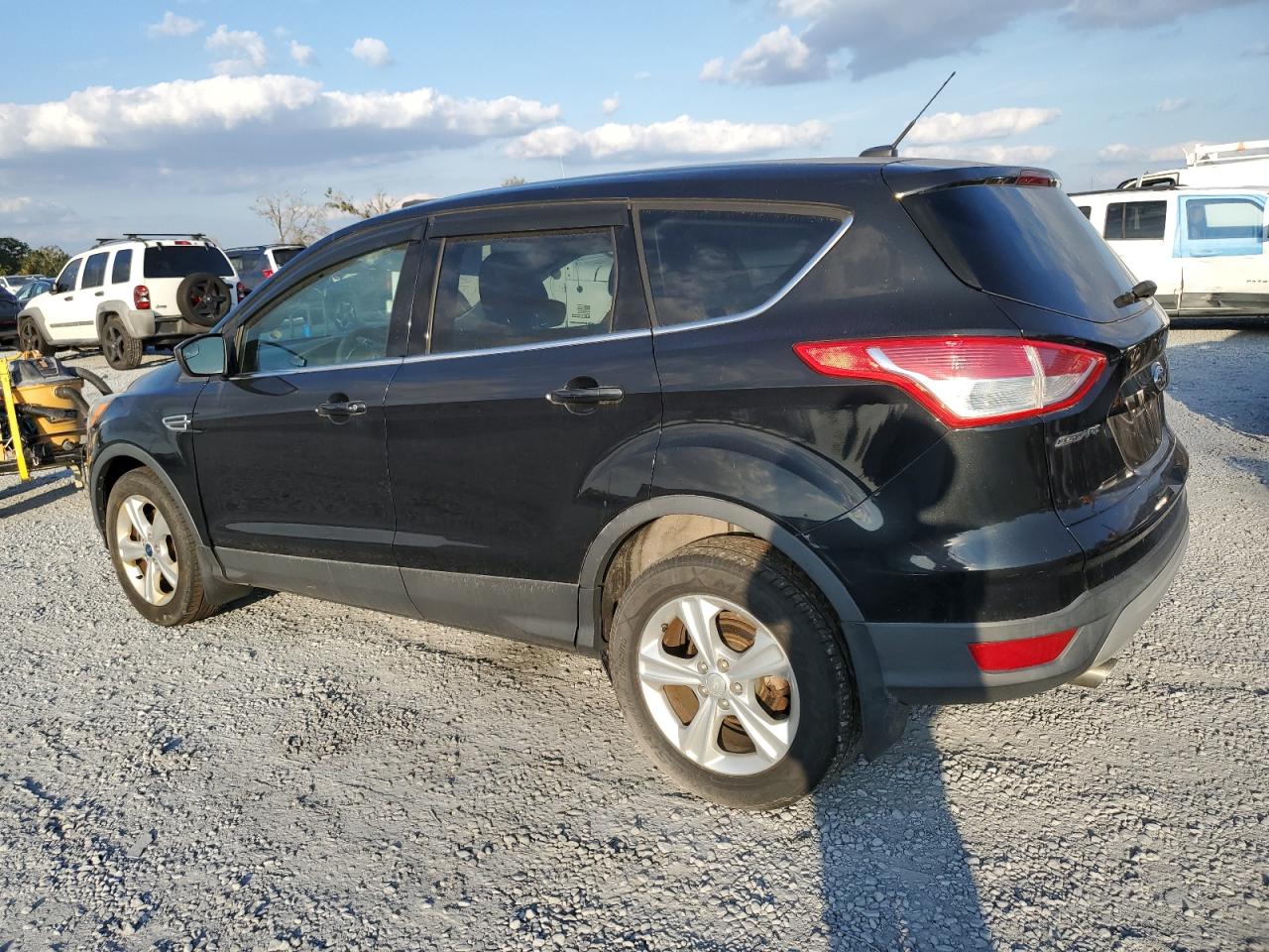Lot #3301608643 2014 FORD ESCAPE SE